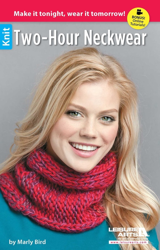 Front cover_Two-Hour Neckwear Knits