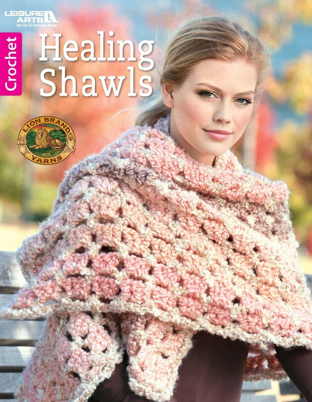 Front cover_Healing Shawls
