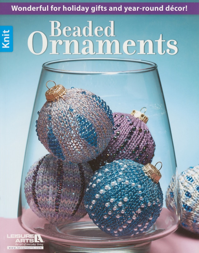 Couverture_Beaded Ornaments