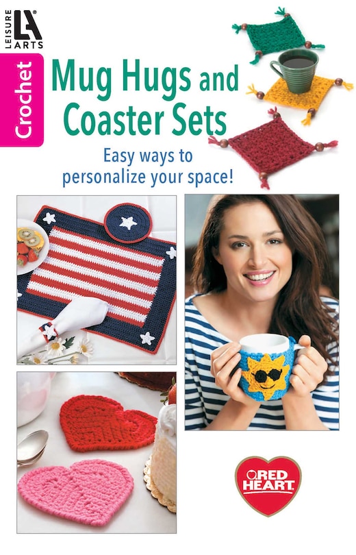 Couverture_Mug Hugs & Coaster Sets