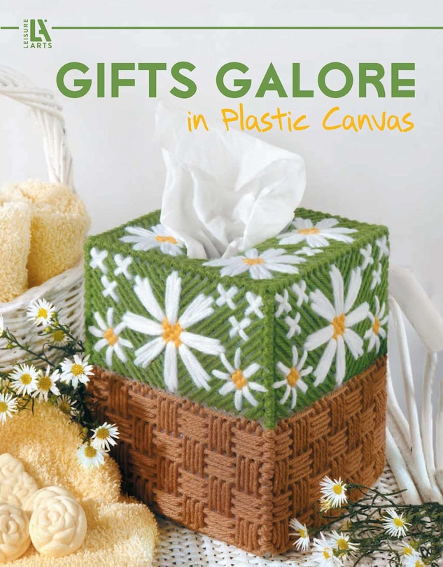 Front cover_Gifts Galore in Plastic Canvas