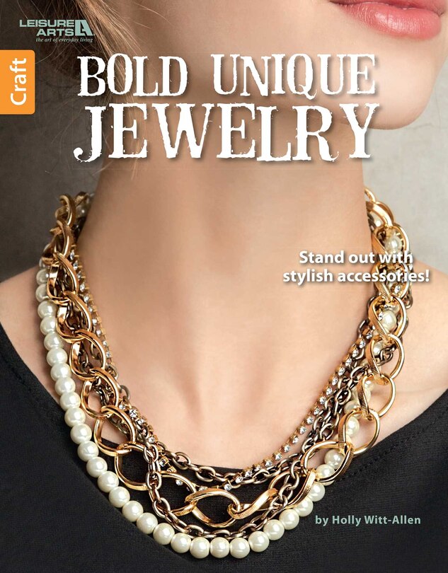 Couverture_Bold Unique Jewelry