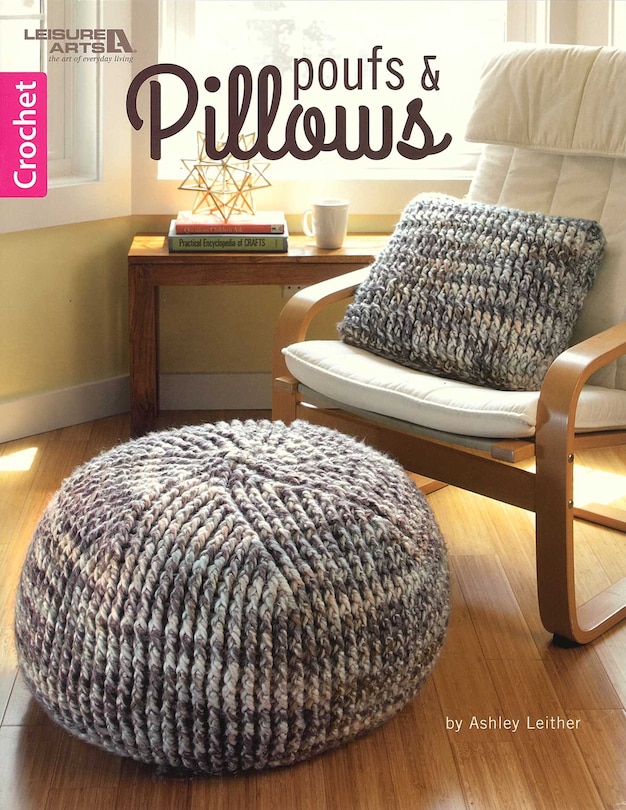 Couverture_Poufs & Pillows