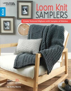 Couverture_Loom Knit Samplers