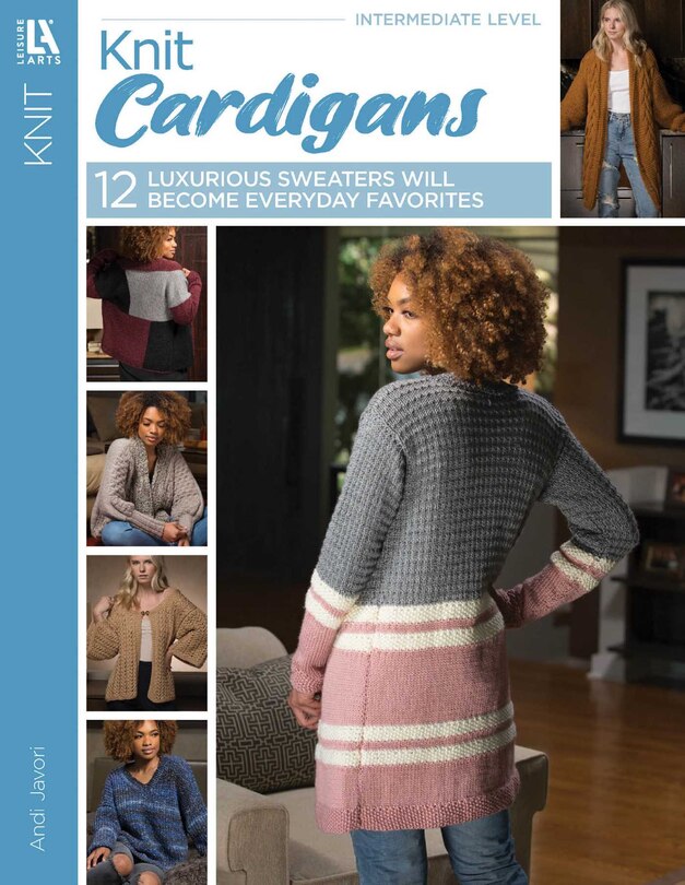 Couverture_Knit Cardigans