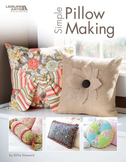 Couverture_Simple Pillow Making