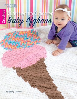 Couverture_Corner to Corner Baby Afghans