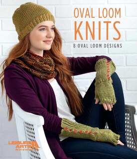 Couverture_Oval Loom Knits