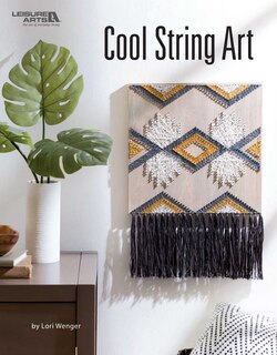 Front cover_Cool String Art