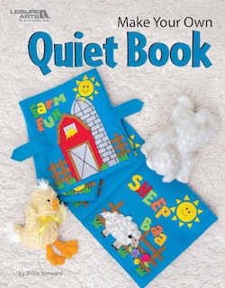 Couverture_Make Your Own Quiet Book