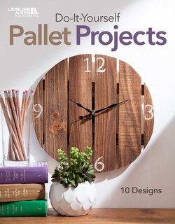Front cover_Do-It-Yourself Pallet Projects
