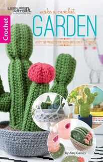 Front cover_Make A Crochet Garden
