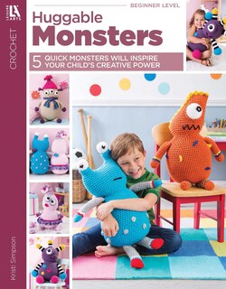 Couverture_Huggable Monsters