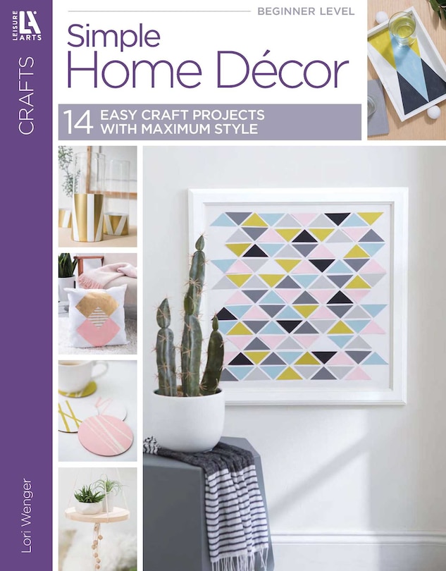 Couverture_Simple Home Decor
