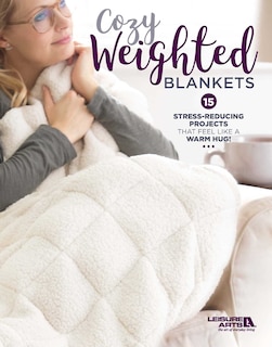 Front cover_Cozy Weighted Blankets