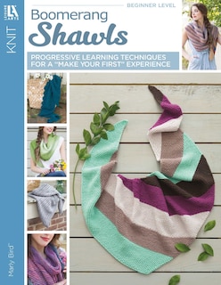 Front cover_Boomerang Shawls