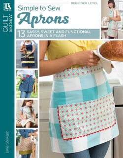 Couverture_Simple to Sew Aprons