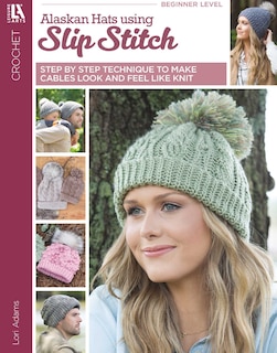 Couverture_Alaskan Hats Using Slip Stitch