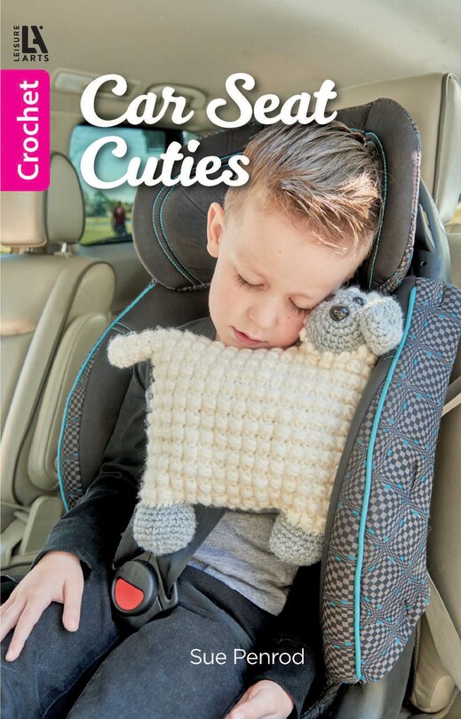Couverture_Car Seat Cuties