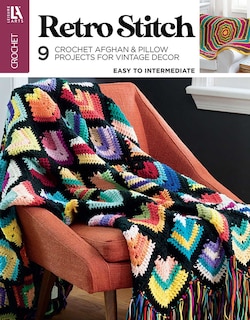 Couverture_Retro Stitch Crochet