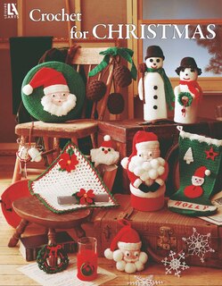 Couverture_Crochet for Christmas