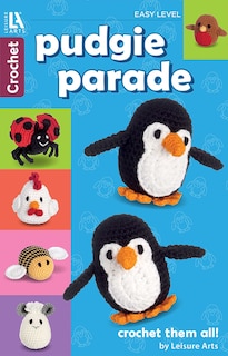 Couverture_Pudgie Parade Crochet