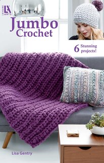 Front cover_Jumbo Crochet