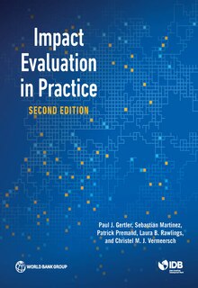 Front cover_Impact Evaluation in Practice