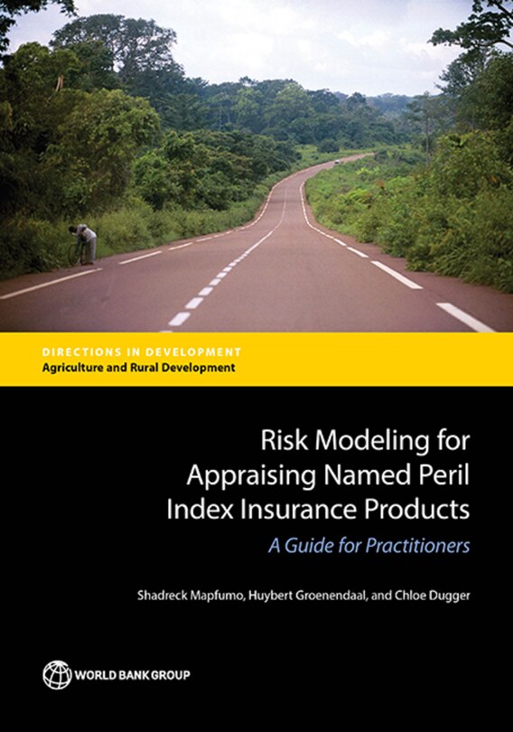Couverture_Risk Modeling For Appraising Named Peril Index Insurance Products