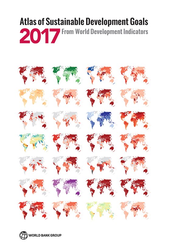 Couverture_Atlas Of Sustainable Development Goals 2017