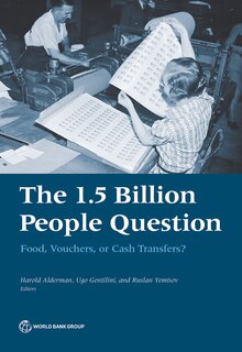 Front cover_1.5 Billion People Question