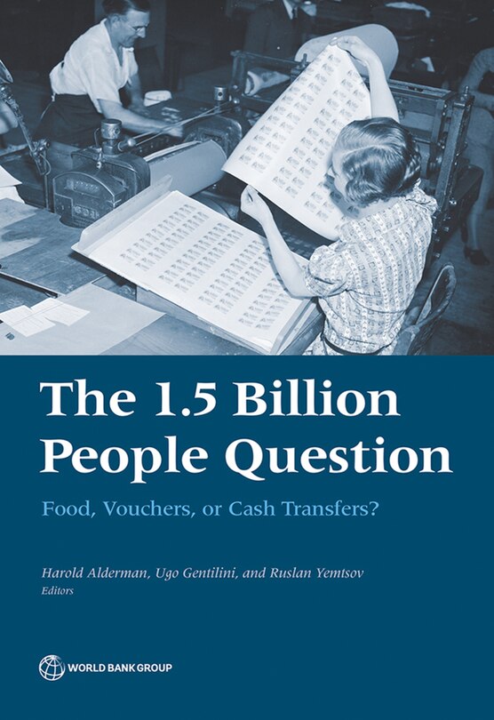 Front cover_1.5 Billion People Question
