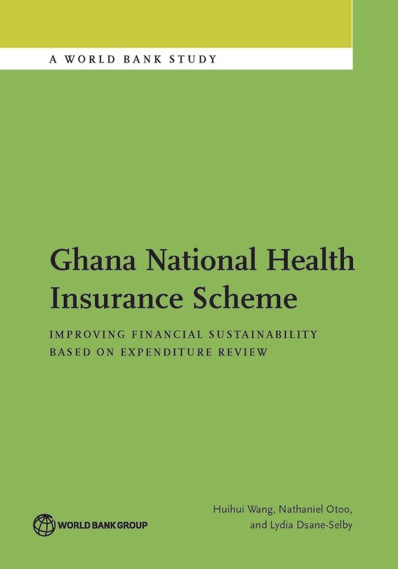 Front cover_Ghana National Health Insurance Scheme