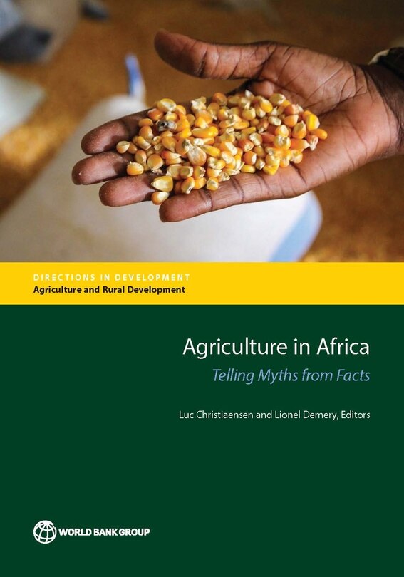 Front cover_Agriculture In Africa