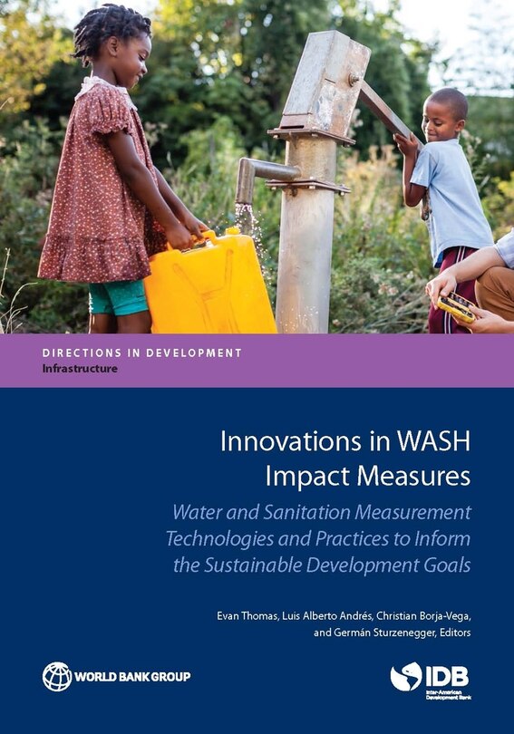 Couverture_Innovations in WASH Impact Measures