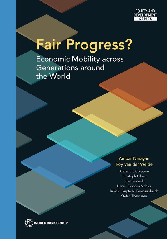 Front cover_Fair Progress?