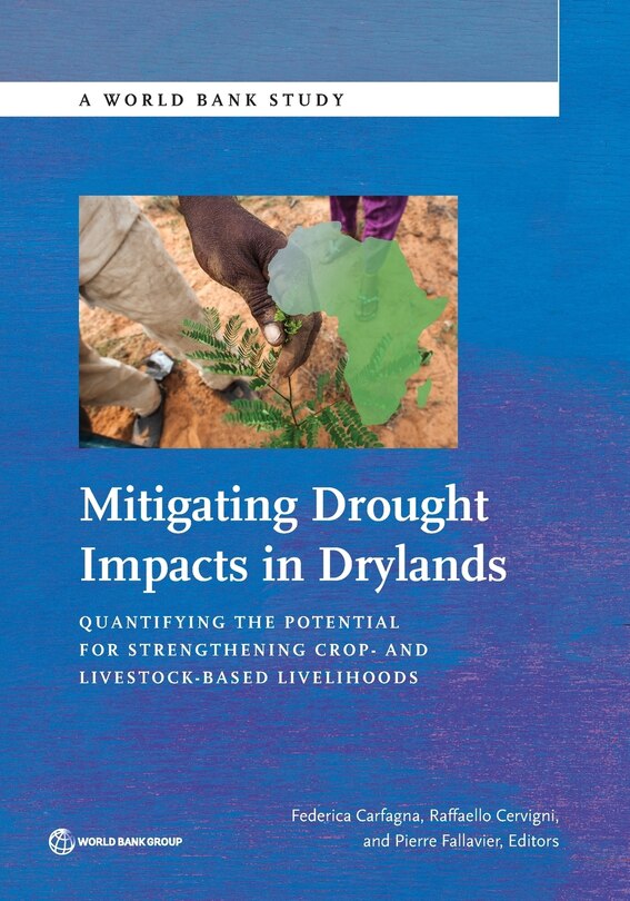 Couverture_Mitigating Drought Impacts In Drylands