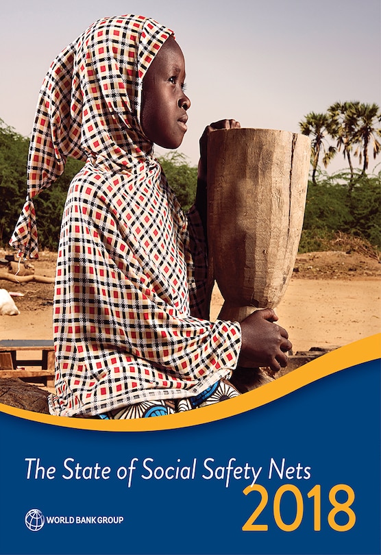 Couverture_The State Of Social Safety Nets 2018