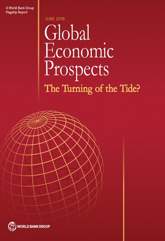Front cover_Global Economic Prospects, June 2018