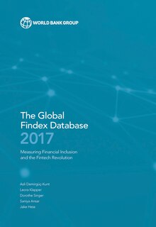 Front cover_Global Findex Database 2017