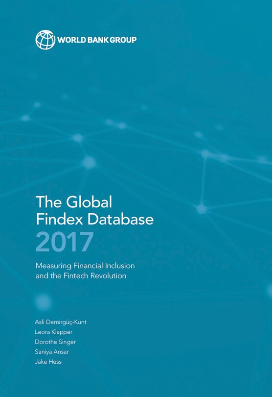 Front cover_Global Findex Database 2017