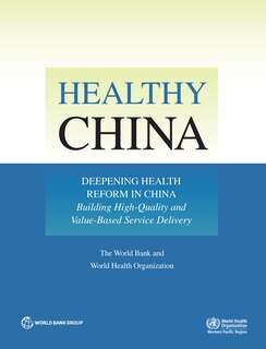 Front cover_Healthy China