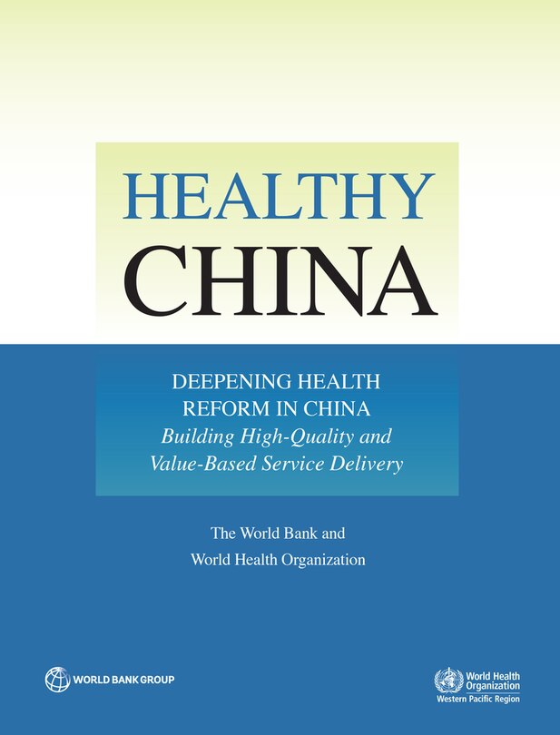 Front cover_Healthy China