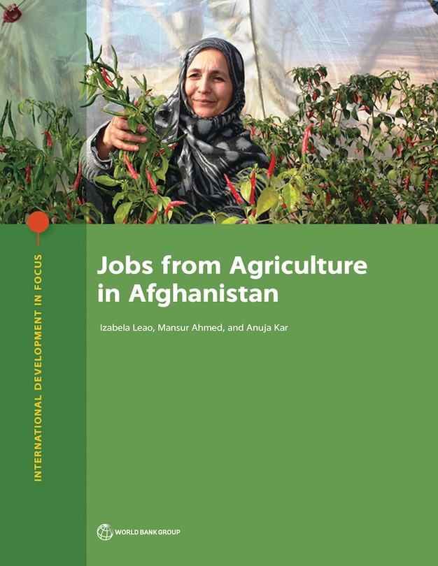 Front cover_Jobs From Agriculture In Afghanistan