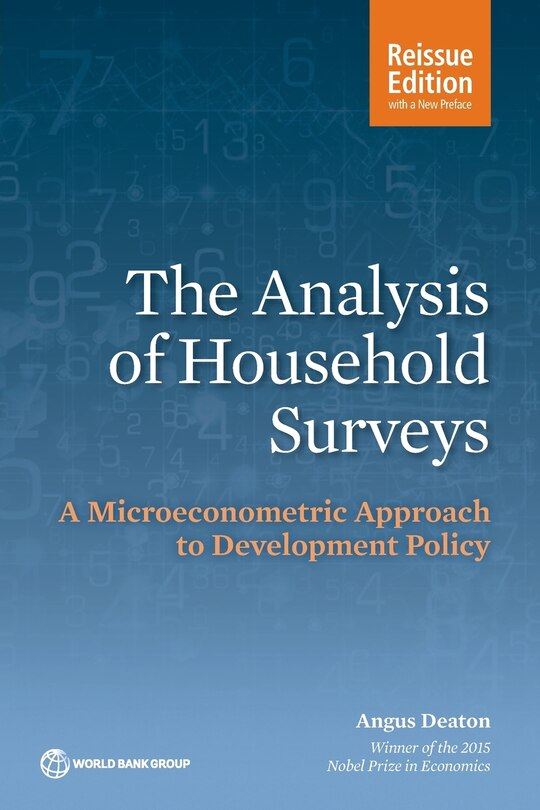 Couverture_The Analysis of Household Surveys