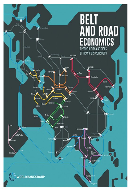 Front cover_Belt and Road Economics
