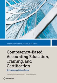 Front cover_Competency-Based Accounting Education, Training, and Certification