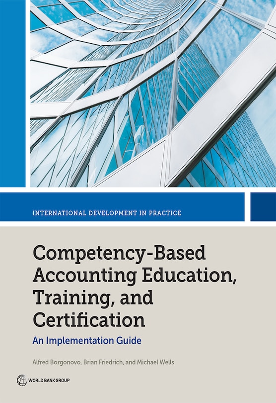 Front cover_Competency-Based Accounting Education, Training, and Certification