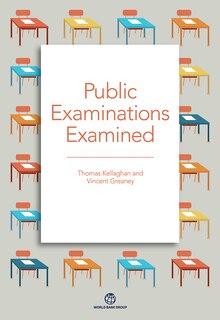 Front cover_Public Examinations Examined