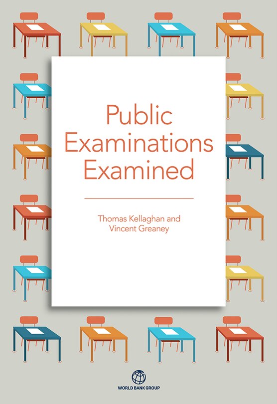 Front cover_Public Examinations Examined